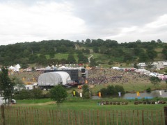 Big Chill view
