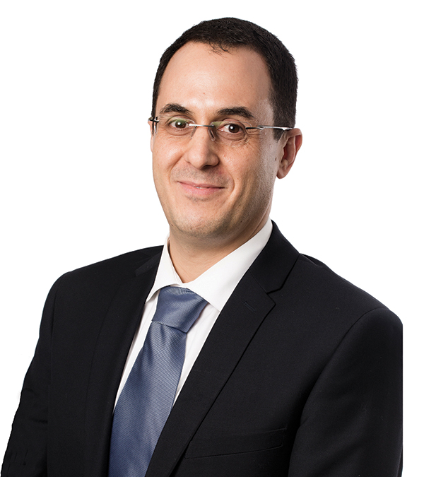 Gadi Oron