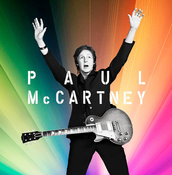 Paul McCartney, The Beatles