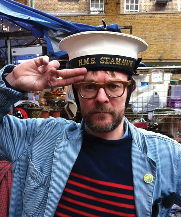 Pete Fowler
