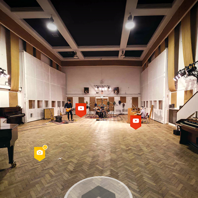 Abbey Road Studios