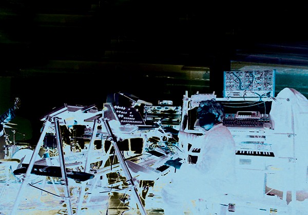 Mark Ayres Radiophonic Workshop