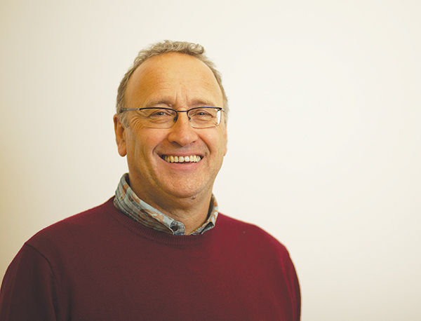 Nigel Hamilton Help Musicians UK