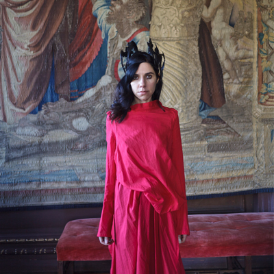 PJ Harvey