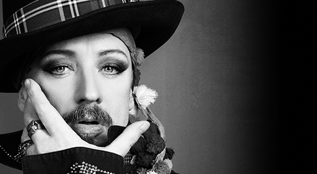 Boy George by Dean StockingsBoy George