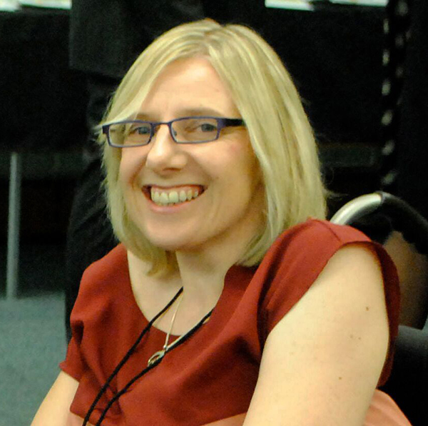 Suzanne Bull MBE