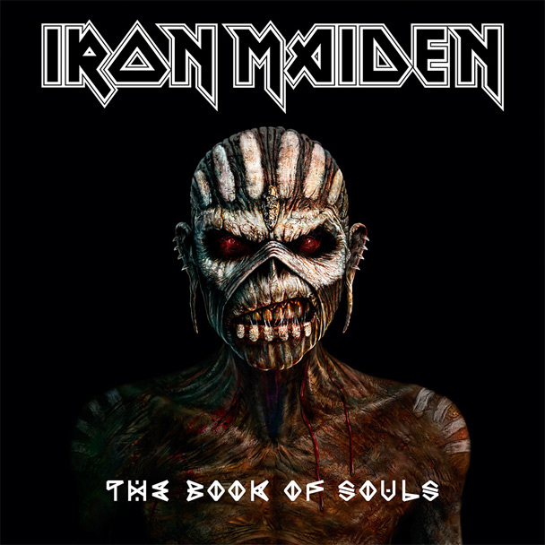 the book of souls
