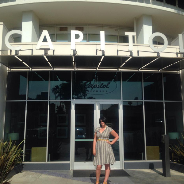Capitol Verity Griffiths