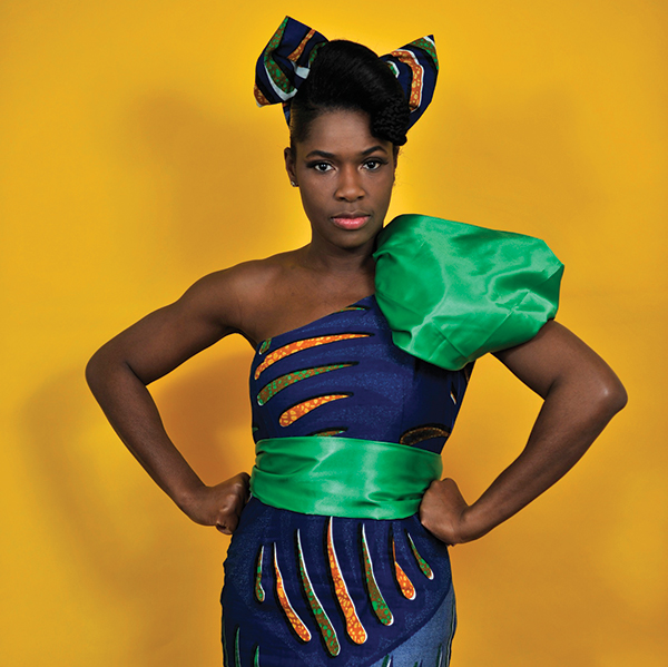 Eno Williams Ibibio Sound Machine
