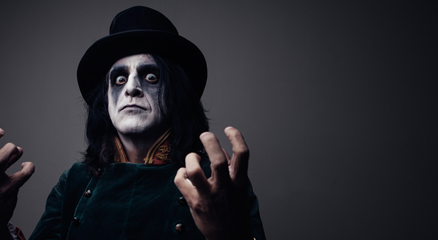 Jaz Coleman Killing JokeKilling Joke