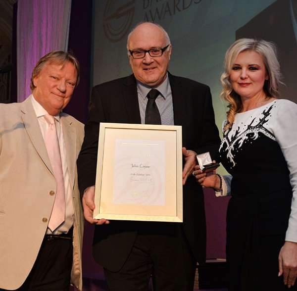 Gold Badge Awards 2015