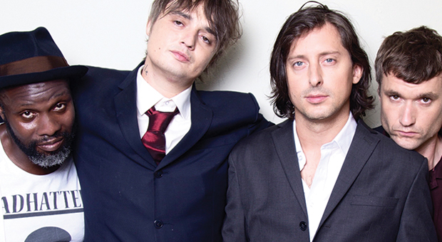 The LibertinesThe Libertines Pete and Carl
