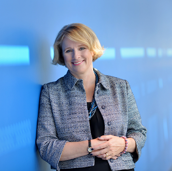 MP Vicky Ford
