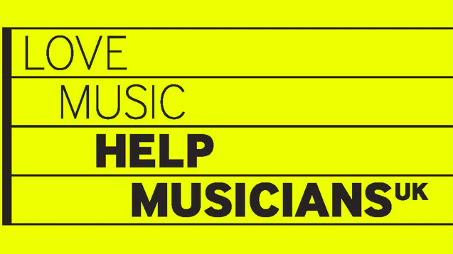 Help Musicians UK