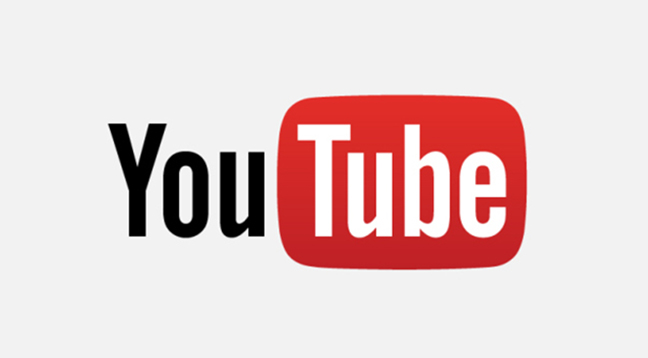 YouTube logo