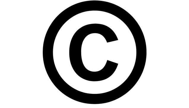 copyright symbol