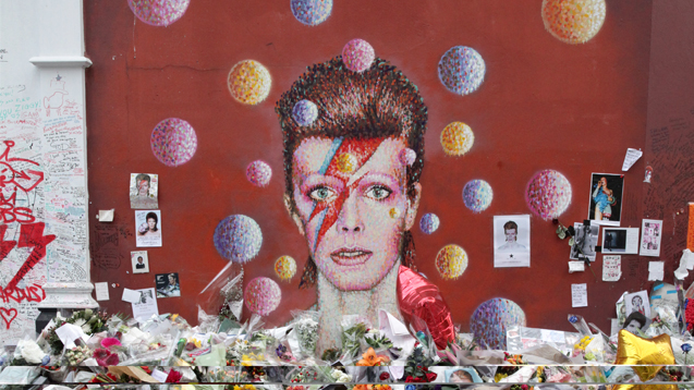 David bowie