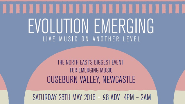 Evolution Emerging