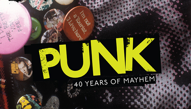 40 years of punksavages bandsauna youth bandbad breeding bandbuzzcocks 2016