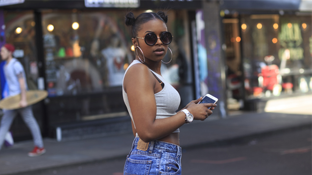 Nadia Rose music