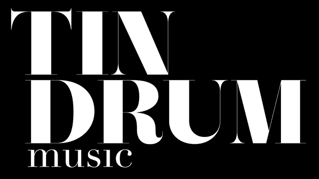 Tin Drum Music sync