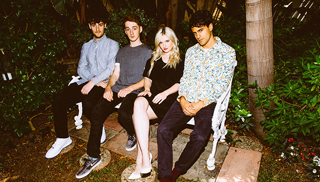 clean bandit jack patterson