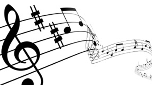 musical notes