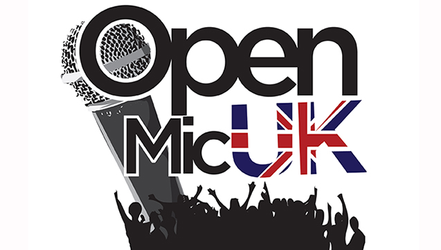 Open Mic UK competition