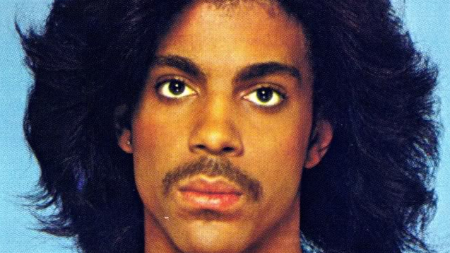 Prince album sleeve