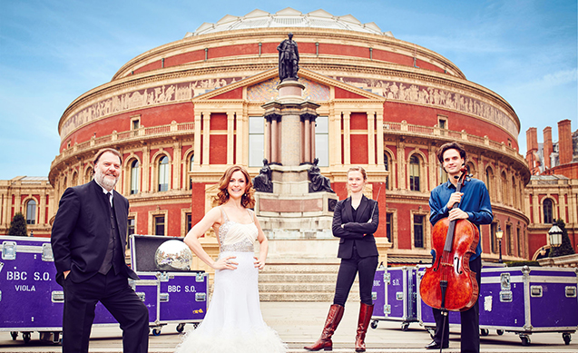 bbc proms 2016