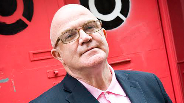 Stuart Bailie
