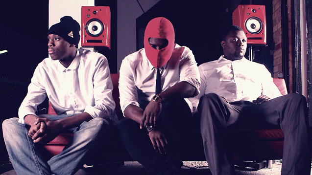 The Heavytrackerz 