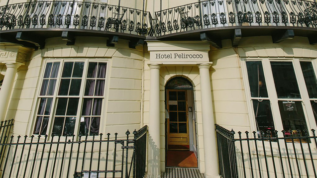 Brighton Project seven songwriting retreat