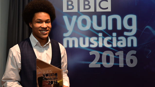 Sheku Kanneh Mason