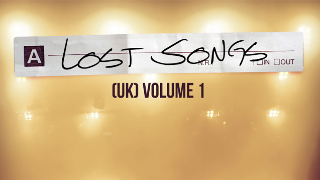 Lost songs