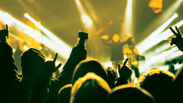 live music