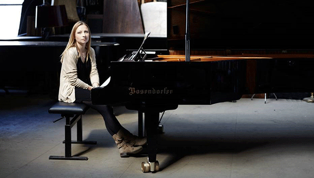 charlotte bray composer