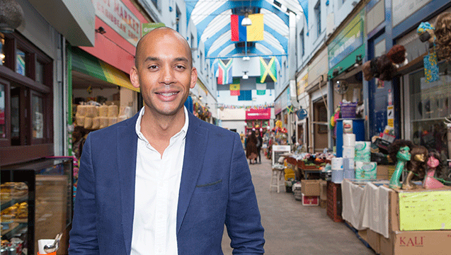 MP chuka umunna