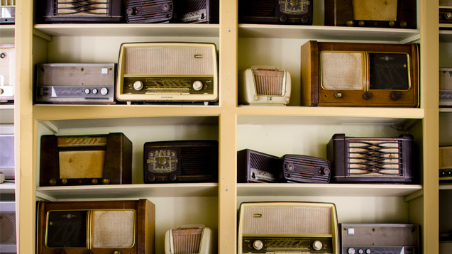 radio