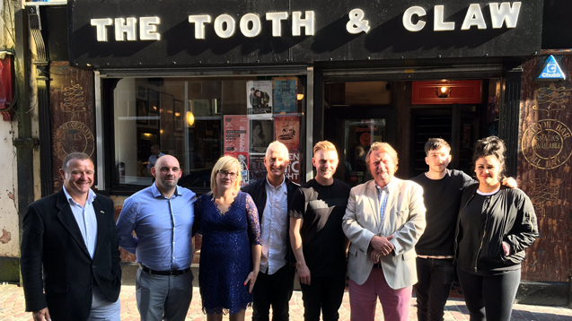 Tooth and Claw