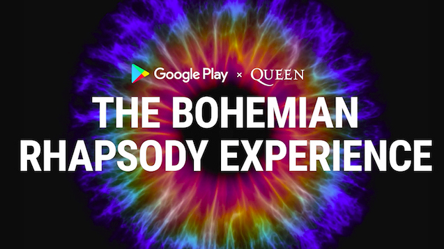 Bohemian Rhapsody experience