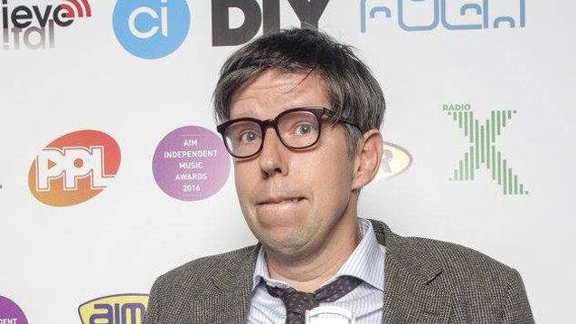 Darren Hayman