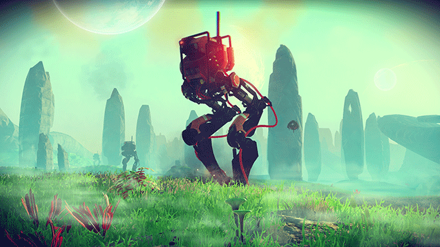 no mans sky sony