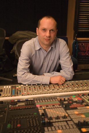 Richard Jacques