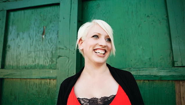 Ailie Robertson composer