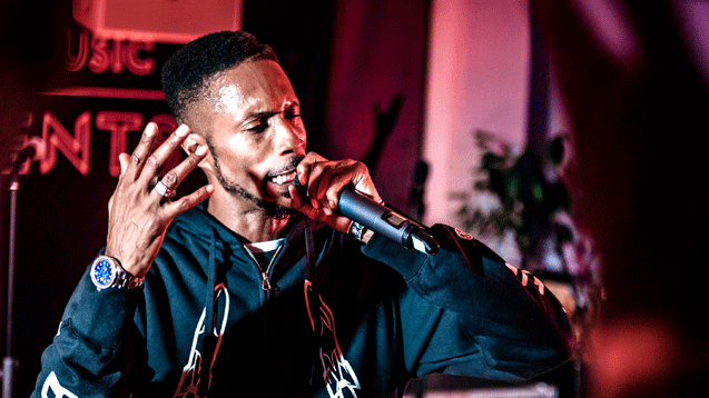 d double e grime