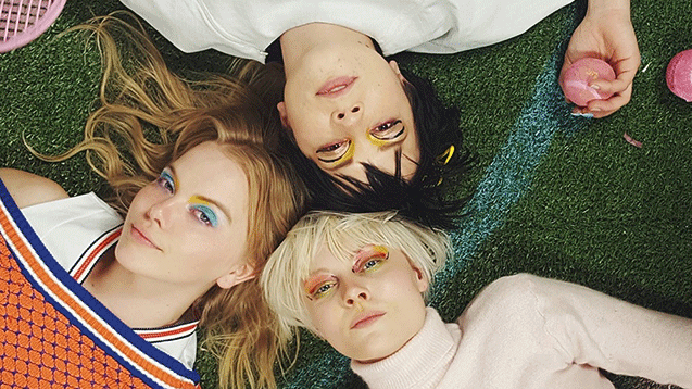 dream wife band