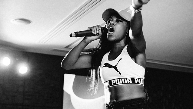 Lady Leshurr