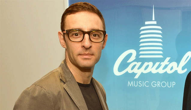 capitol records