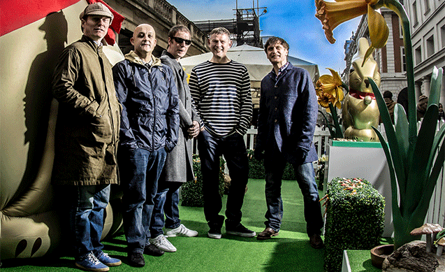 inspiral carpets band